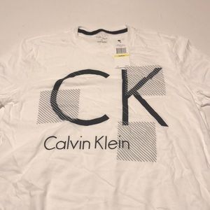 BRAND NEW SHIRT SLEEVE CK SHIRT